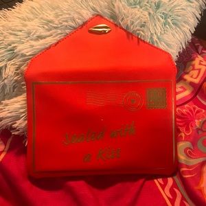 Valentine’s Day clutch bag